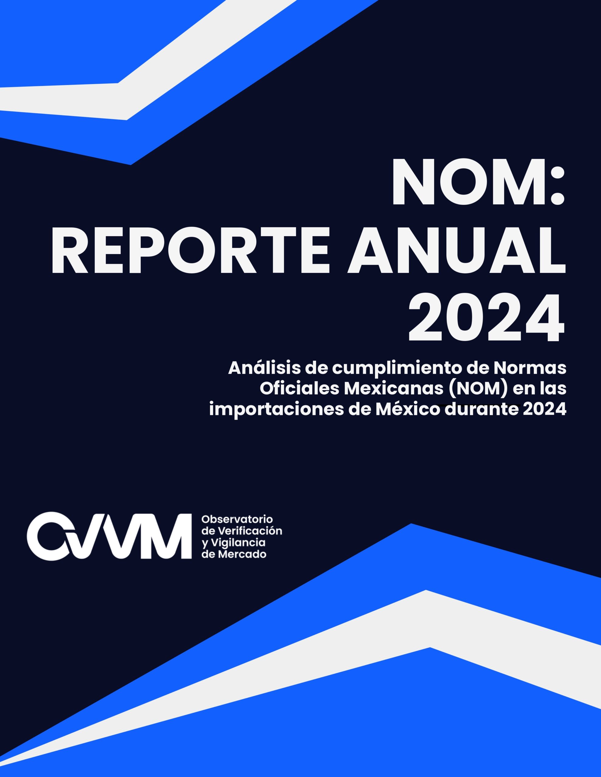 Portada Reporte NOM 2024